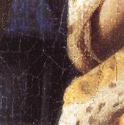 The Love Letter (detail) gh VERMEER VAN DELFT, Jan